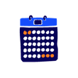 calendar icon